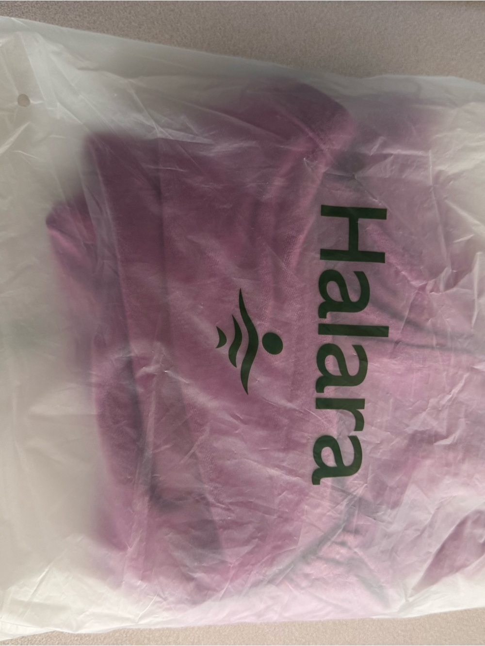 HALARA Pocket 2-in-1 Romper-Easy Peezy Edition - Picture 4 of 6